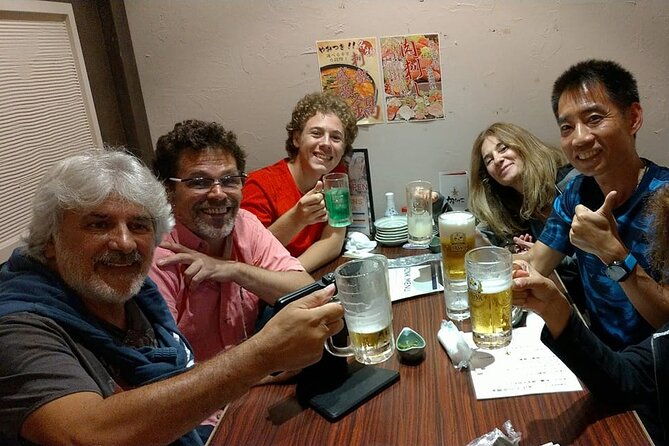 Enjoy Foods and Drink! Walking Downtown of Sapporo with Ken-san. - Detailed Breakdown of the Itinerary