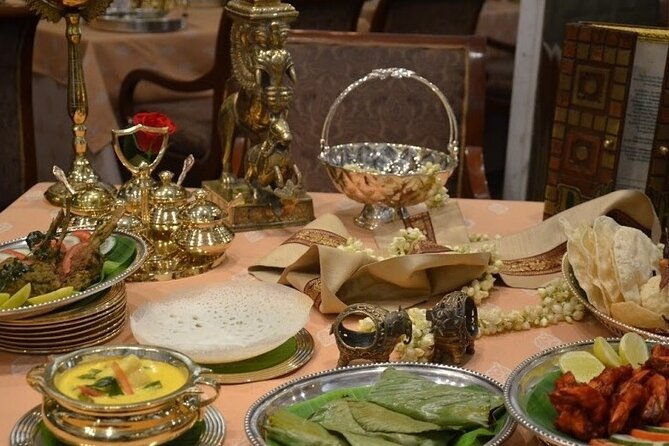 Enjoy South Indian Cuisine At Dakshin - Sheraton New Delhi with Private Transfer - The Culinary Journey: What Makes the Menu Special