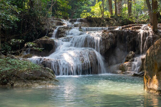 Erawan Waterfalls and Bridge Over River Kwai Tour from Bangkok - Potential Drawbacks and Considerations