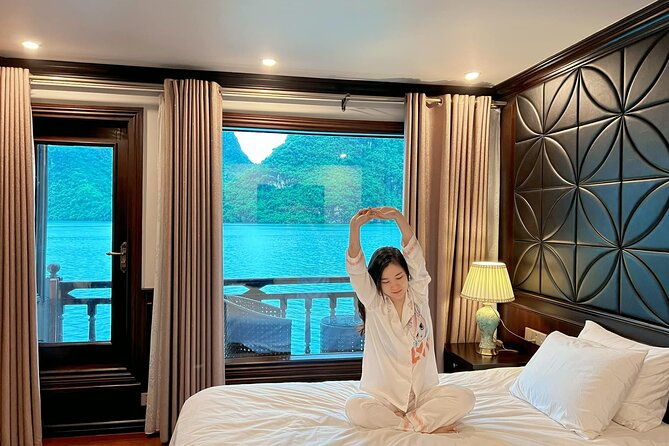 Erina Cruise Lan Ha Bay 2 days 1 night with roundtrip transfer - Who Should Consider This Tour?