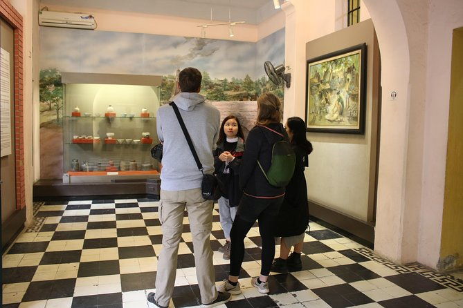 Escape the Heat of Hanoi - Museum Tour - Authentic Insights from Visitors