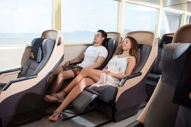 Escape to Phi Phi Islands: Ferry with Lunch - What the Tour Includes: The Practical Details