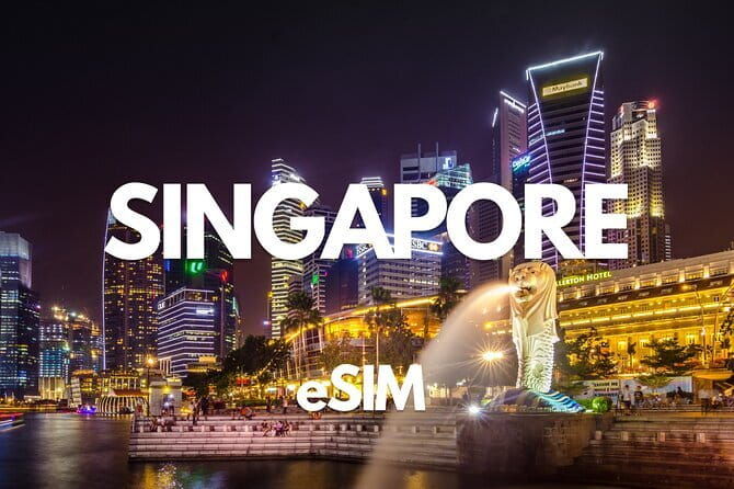 eSIM 4G/5G Data for Asia 8 Areas Singapore Thailand MY VN HK TW - Real Traveler Insights and Experience