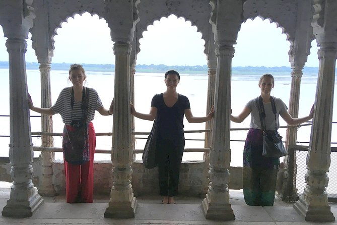 Essential Varanasi (North and Manikarnika) Walking Tour - What Travelers Are Saying