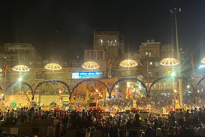 Evening Aarti of Mother Ganga - Practical Information for Travelers