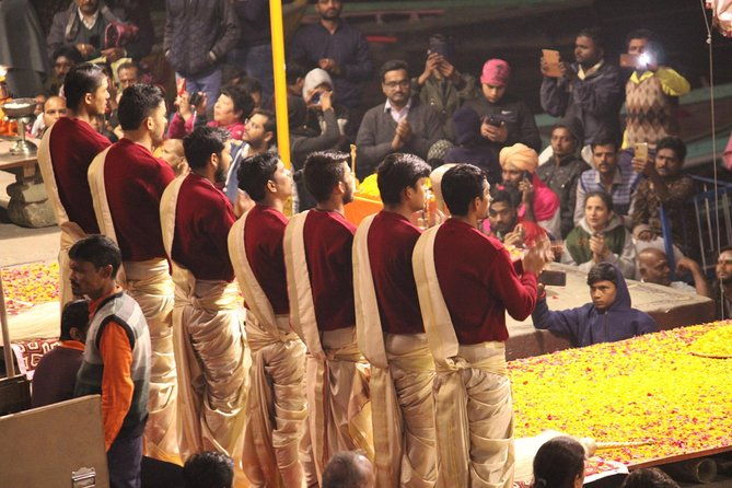 Evening Arti Ceremony - The light performance on the Bank of Ganges in Varanasi - Authenticity and Review Insights