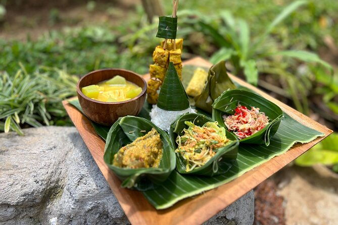 Evening Cooking Class with Romantic Dinner in Ubud - Cooking with a Skilled Balinese Chef