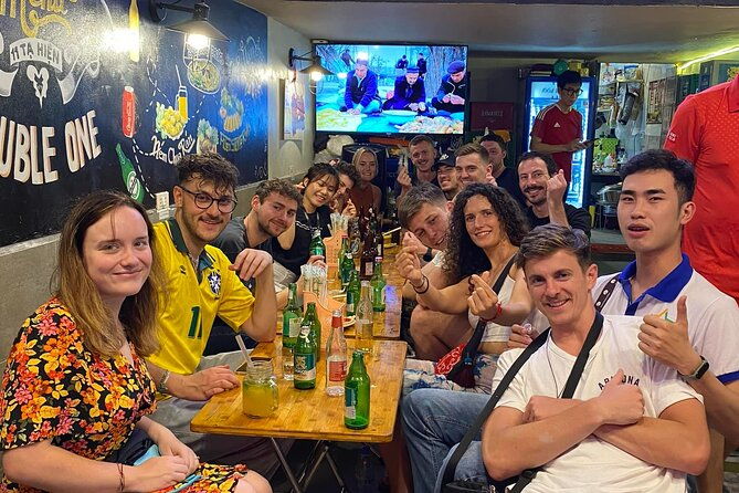 (Evening) HANOI CUSTOMIZED Walking Tour - The Value of the Tour