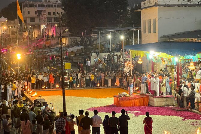 Evening Walking tour with Fire Ceremony - The Pushkar Route - Final Thoughts