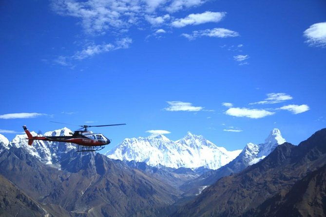 Everest Base Camp Heli Tour - Practical Details & Tips