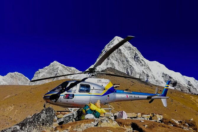 Everest Base Camp Helicopter Tour - The Authentic Travel Experience: What Reviewers Say