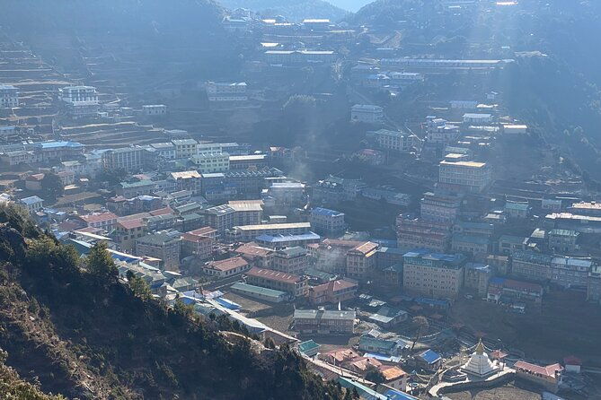 Everest Base Camp Helicopter Tour - The View and Experience: Why It’s Special