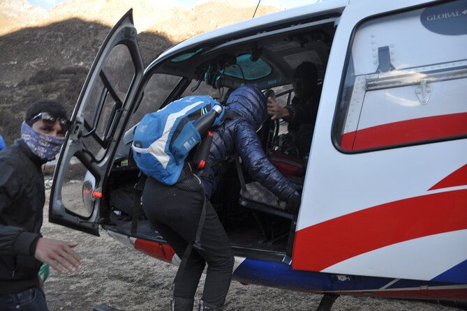 Everest Base Camp Helicopter Tour landing at Hotel Everest View - Value for money and booking tips