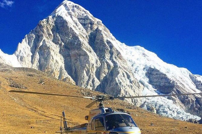Everest Base Camp Helicopter Tour Stop at Hotel Everest View. - Analyzing the Value