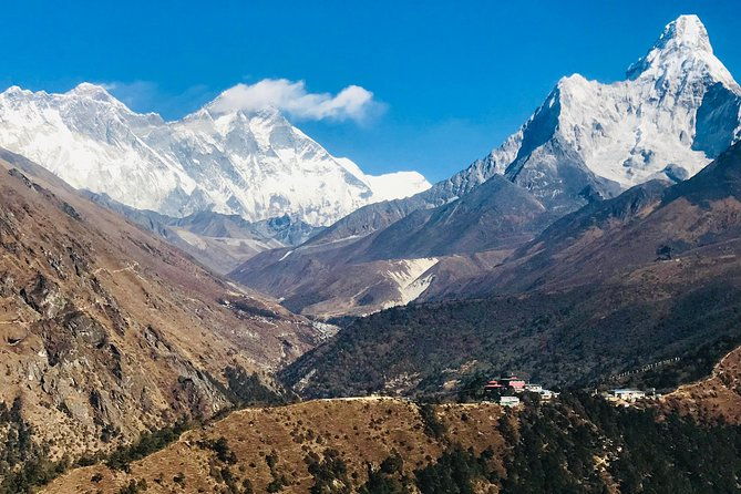 Everest Base Camp Helicopter Tour with Hotel Everest View Landing - Practicalities and Considerations