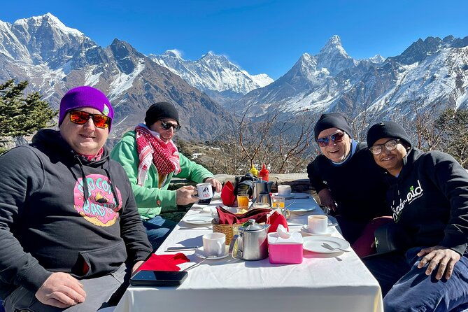 Everest Base Camp Helicopter Tour with Stop at Everest View Hotel - Real Experiences from Travelers
