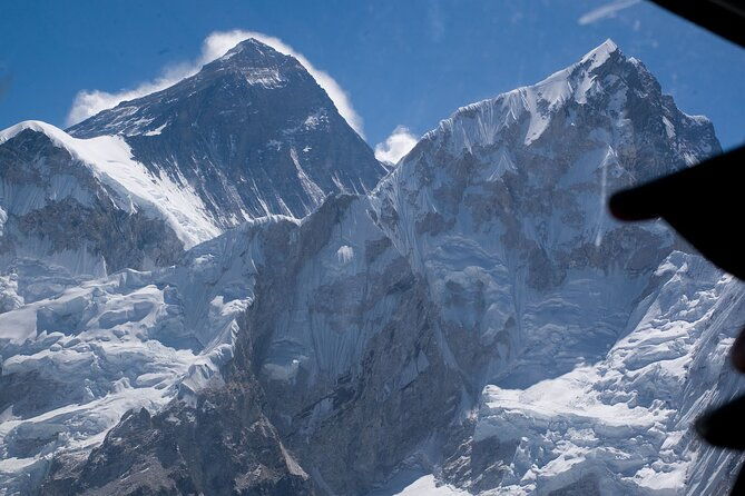 Everest Base Camp Tour & View Point by Helicopter from Katmandu - Who Would Love This Tour?