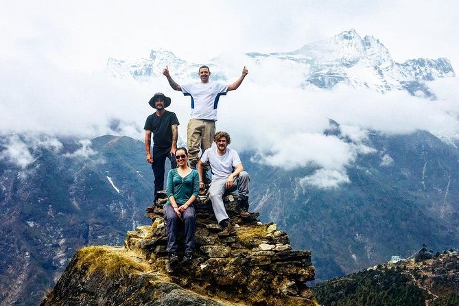 Everest Base Camp trek- 11 days - Who Is This Tour Ideal For?