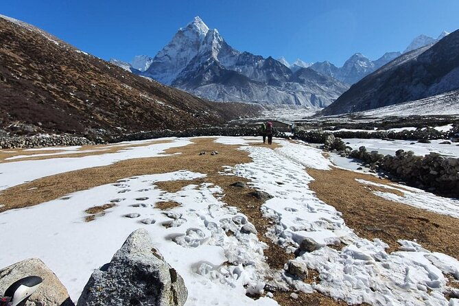Everest Base camp Trek - Tengboche and Dingboche: Cultural and Scenic Highlights