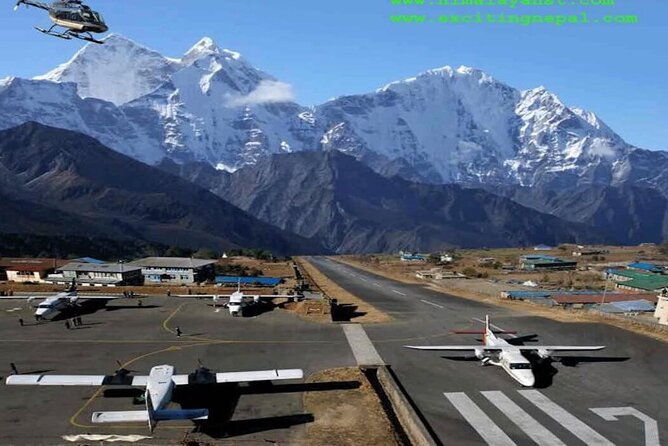 Everest Base camp Trek-12 days - Why This Tour Offers Great Value