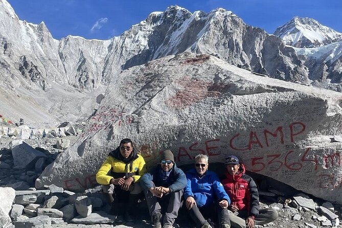 Everest Base camp trek - Practical Considerations