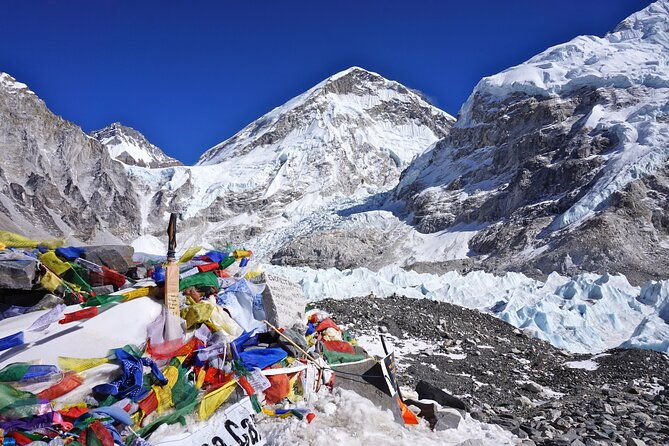 Everest base camp trek & Heli return - The Price and Value