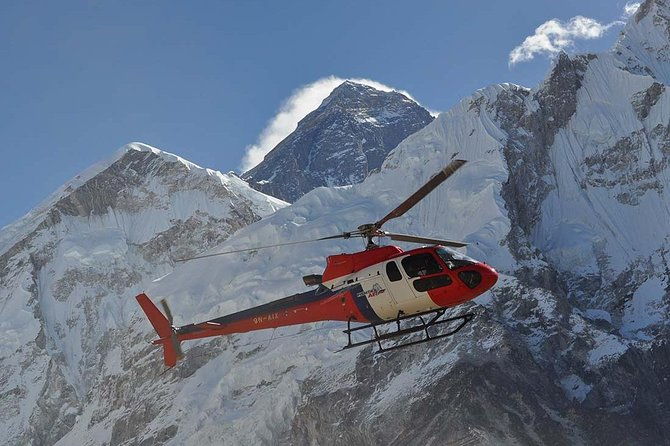 Everest Base Camp Trek with Helicopter Return from Gorakshep to Lukla - Practical Aspects: Transportation, Cost, and Group Size