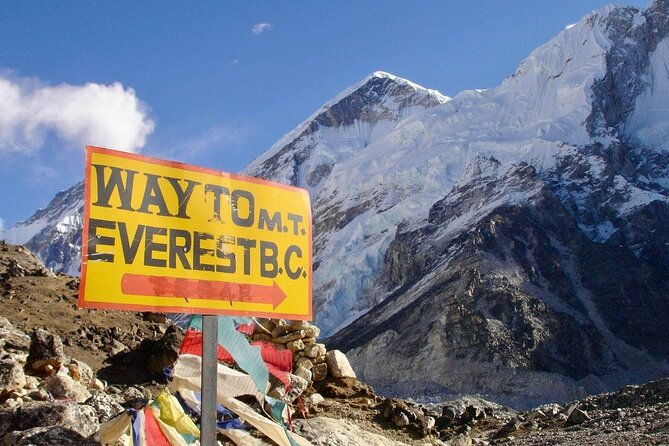 Everest Base Camp Trek with Helicopter Return to Lukla - 10 Days - The Role of Guides and Support Staff