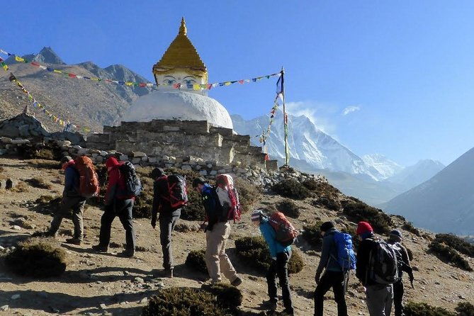 Everest Base Camp Trek With Local Expert Sherpa Guide - Pricing and Value