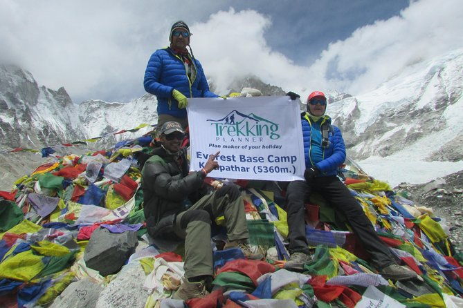 Everest Base Camp Trekking - 13 Day - Practical Considerations