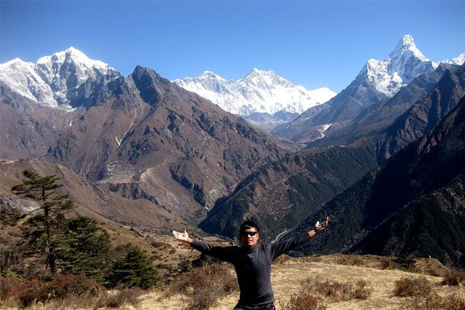 Everest Base Camp Trekking - 13 Days - Approaching the Roof of the World: Lobuche, Gorakshep, and Everest Base Camp