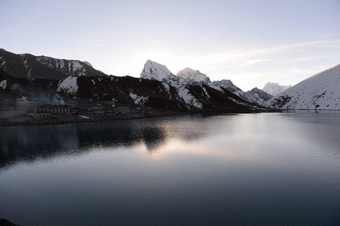 Everest Base Camp With Chola Pass via Gokyo Lakes - Itinerary Deep Dive
