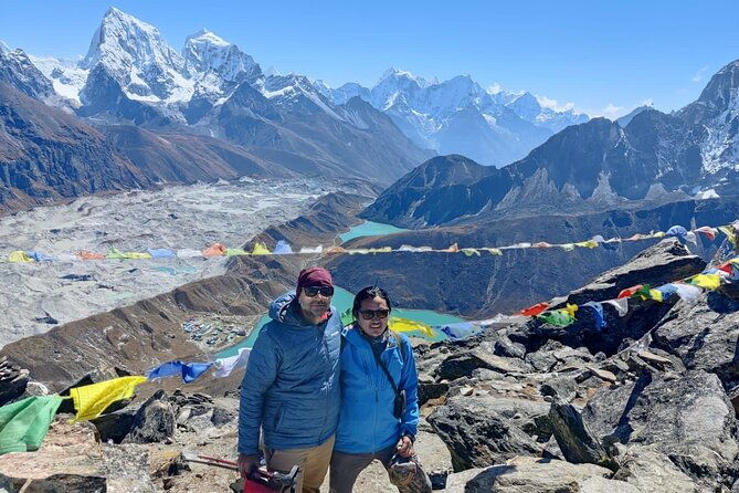 Everest Gokyo Trek Multi Day Private Tour with Pickup - Day-by-Day Breakdown