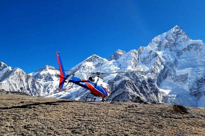 Everest Helicopter Tour from Kathmandu with landing - Why This Tour Offers Outstanding Value