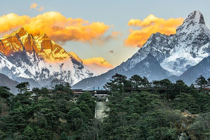Everest Helicopter Tour with Breakfast in Hotel Everest View - The Itinerary in Detail