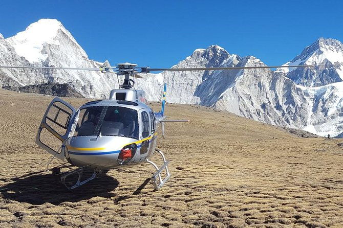 Everest Helicopter Tour with Breakfast - FAQ