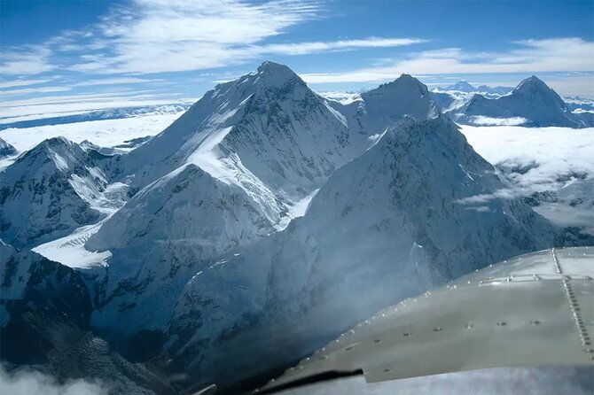 Everest Mountain Flight with Kathmandu Full Day Tour - Authentic Experiences from Reviewers