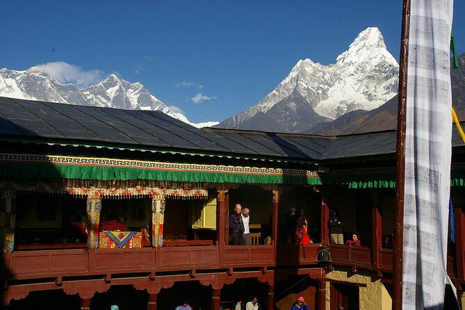 Everest Panorama Trek - Practical Details and Logistics
