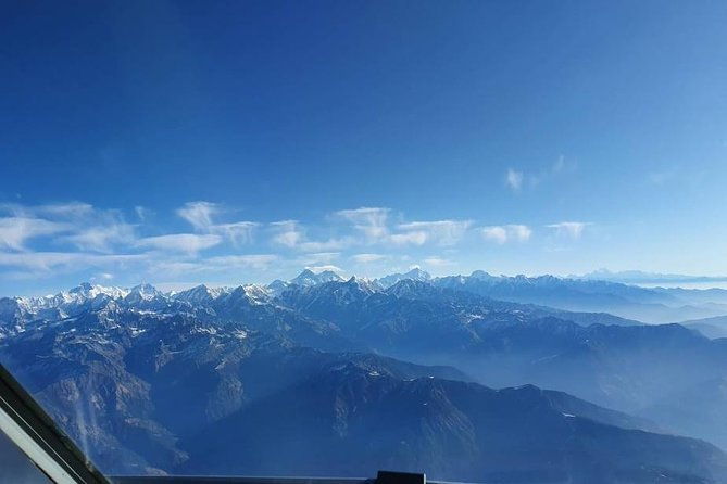 Everest Scenic Flight - Why Choose This Tour?