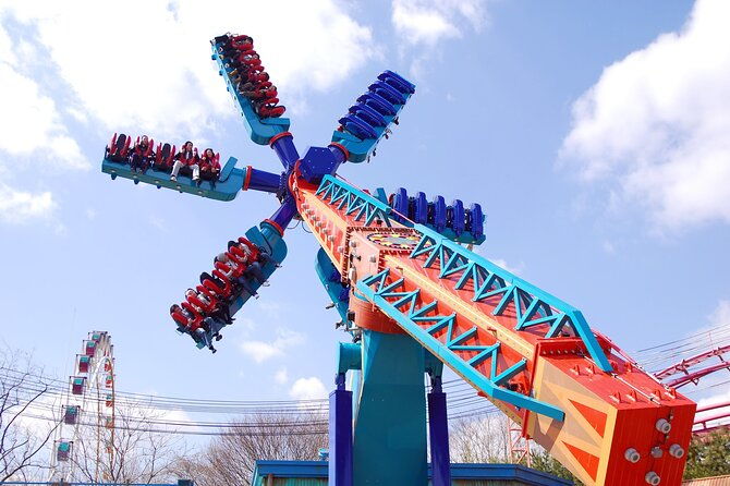 Everland Theme Park Admission Ticket with Transfer from Seoul - Detailed Breakdown of the Experience