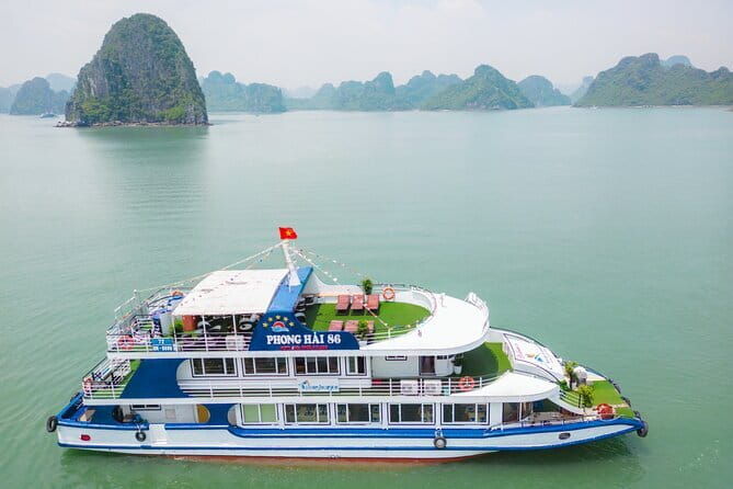 Excite Cruise Full Day Explore Halong Bay from Hanoi - Why This Tour Is a Great Choice