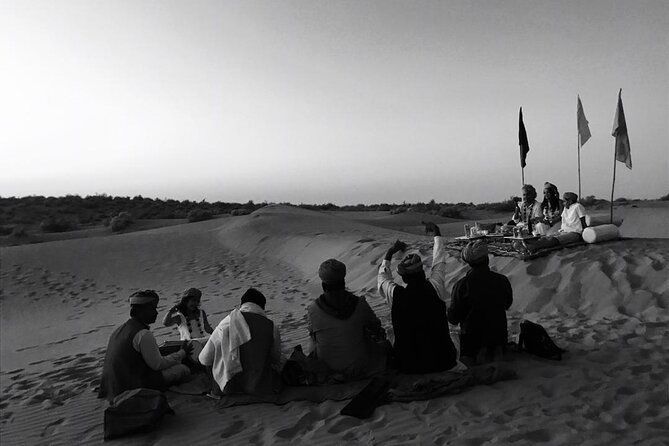 Exclusive Dinner & Camel Safari in Thar Desert (Private Tour) - Final Thoughts