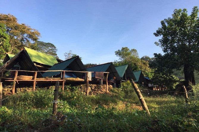 Exclusive knuckles Camping Tour from kandy - What’s Included & What to Consider