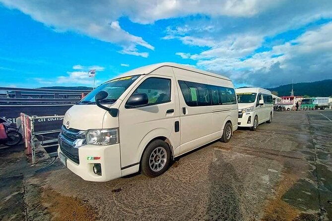 Exclusive Koh Samui: Private Driver & Car Experience - Who Should Consider This Tour?