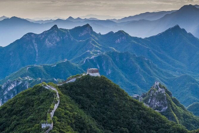 Exclusive Mutianyu Great Wall Tour: VIP Pass & Customized Options - The Sum Up