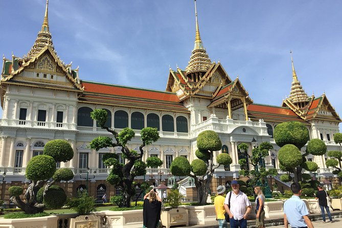 Excursion Royal Palace and temples of Bangkok - Practical Details