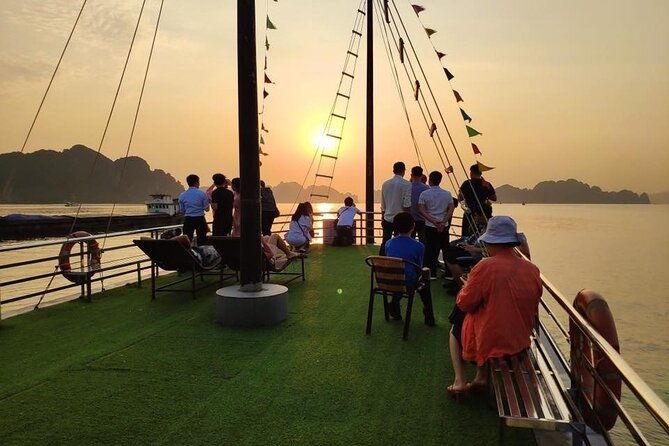 Excursion to Ha Long Bay with Titop Island and kayaking in Luon Cave - The Bottom Line: Who Is This Tour For?