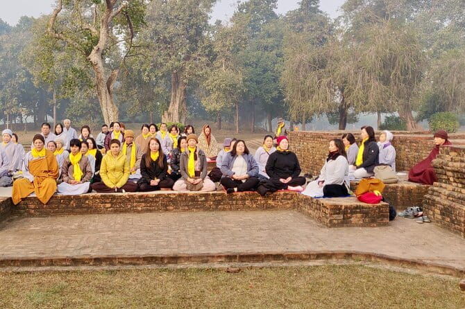 Excursion tour of Rajgir & Nalanda from Bodhgaya - Discovering Nalanda: The Ancient University