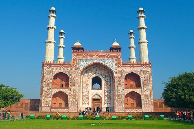 Experience a memorable journey to Agra in a Private Day Tour - Transportation and Comfort