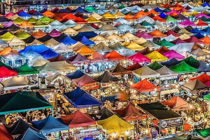 Experience Bangkok at Night with Streetfood Dinner & Foot Massage - Authentic Experiences from Reviewers